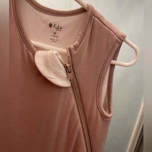 New Kyte baby bamboo sleep sack